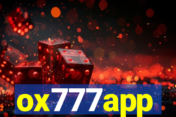 ox777app