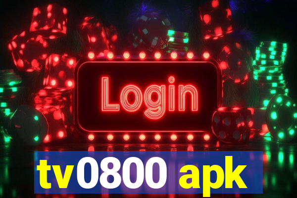 tv0800 apk