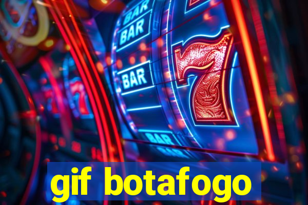 gif botafogo