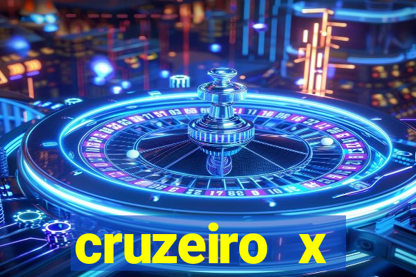 cruzeiro x corinthians primeiro turno