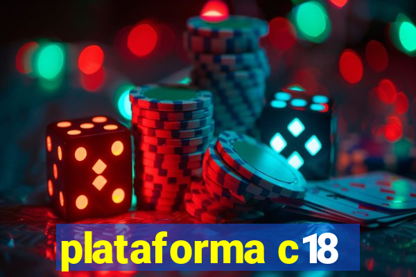 plataforma c18