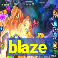 blaze