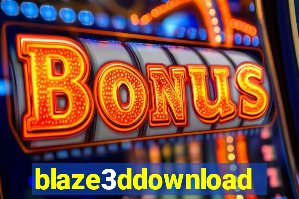 blaze3ddownload