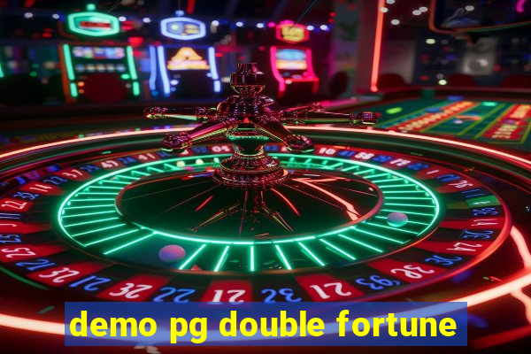 demo pg double fortune