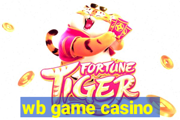 wb game casino