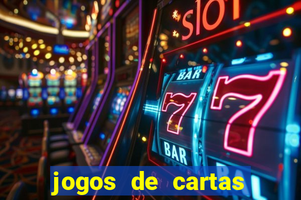 jogos de cartas ciganas online