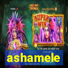 ashamele