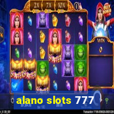 alano slots 777