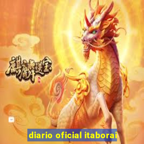 diario oficial itaborai