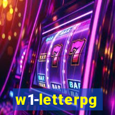 w1-letterpg