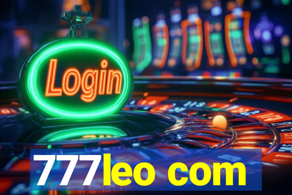 777leo com