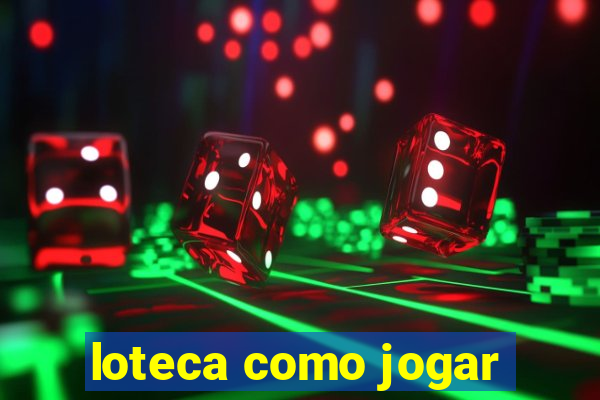 loteca como jogar