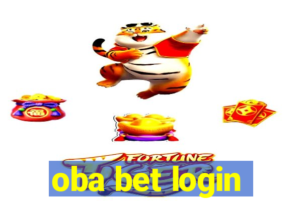 oba bet login