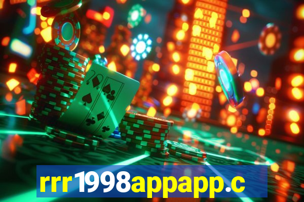 rrr1998appapp.com