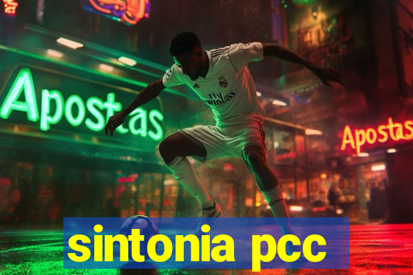 sintonia pcc