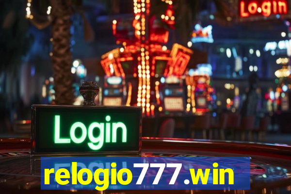 relogio777.win