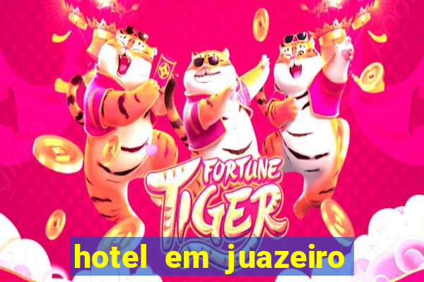 hotel em juazeiro da bahia