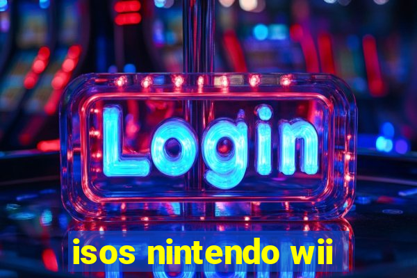 isos nintendo wii