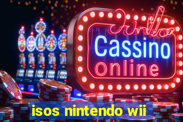 isos nintendo wii