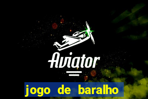 jogo de baralho pife online