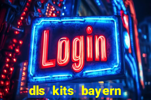 dls kits bayern munich 2023