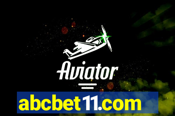 abcbet11.com