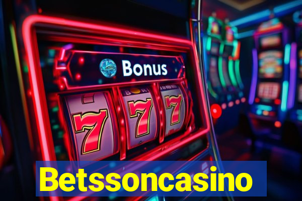 Betssoncasino