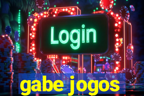 gabe jogos