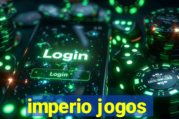 imperio jogos