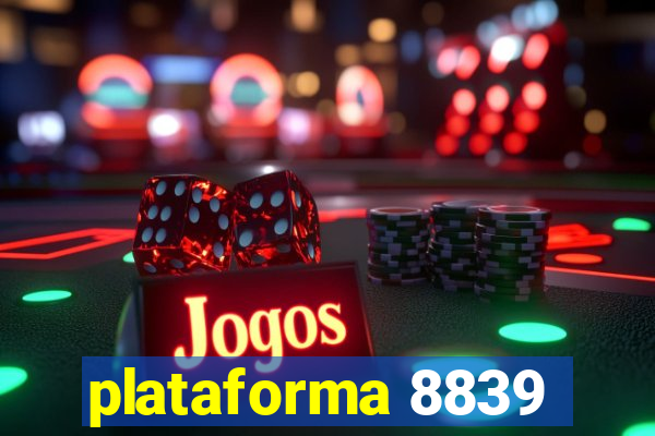 plataforma 8839