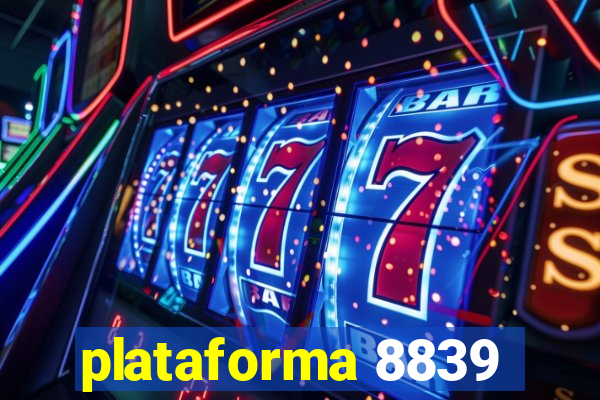 plataforma 8839