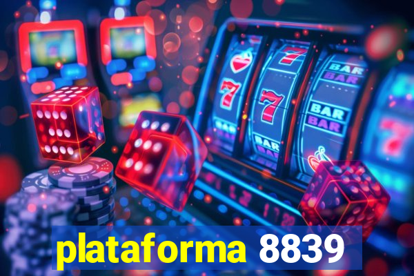 plataforma 8839