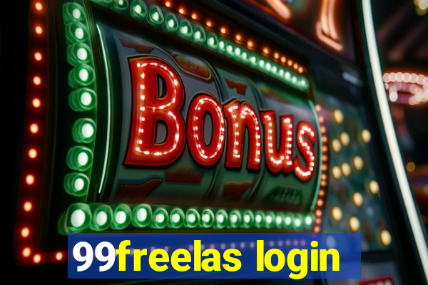 99freelas login