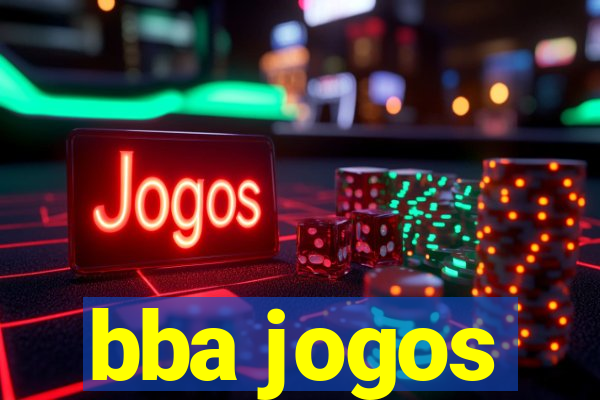 bba jogos