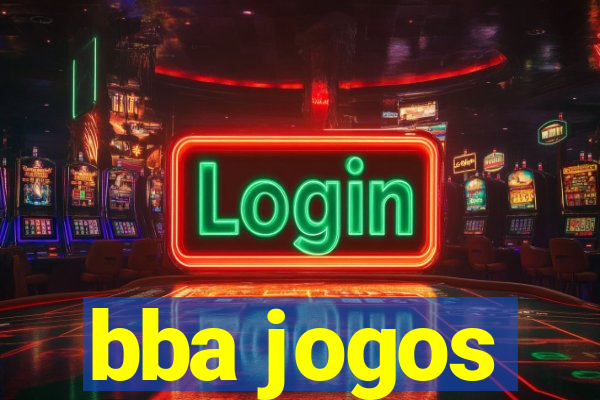 bba jogos