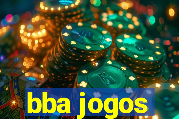 bba jogos