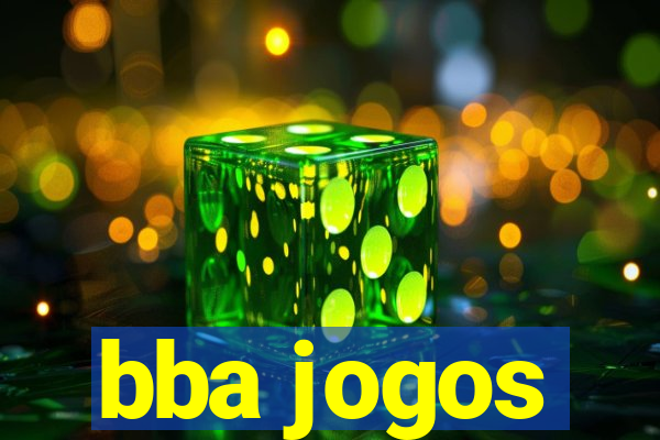 bba jogos