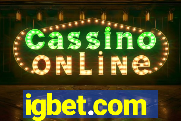 igbet.com