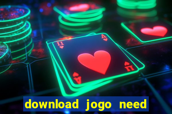 download jogo need for speed underground 2