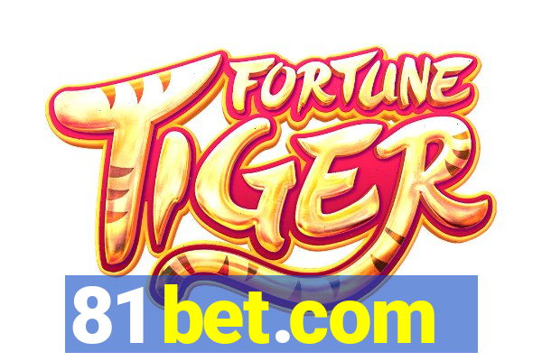 81 bet.com