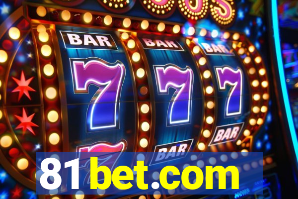 81 bet.com