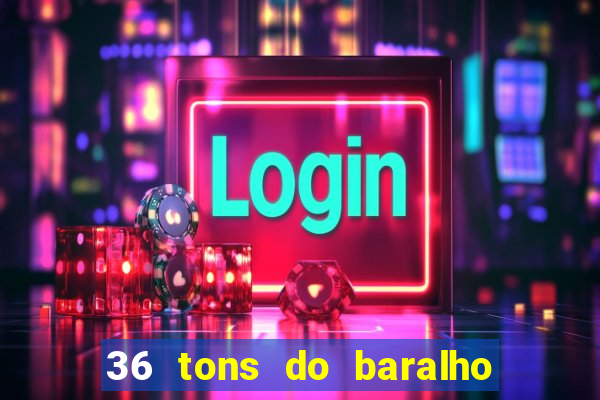 36 tons do baralho cigano pdf