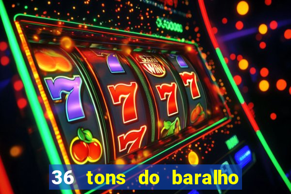 36 tons do baralho cigano pdf