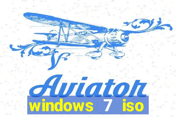 windows 7 iso download 64 bits