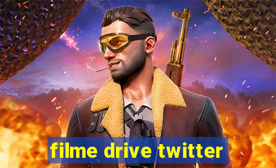 filme drive twitter