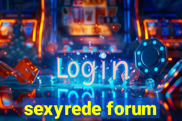 sexyrede forum