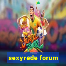 sexyrede forum