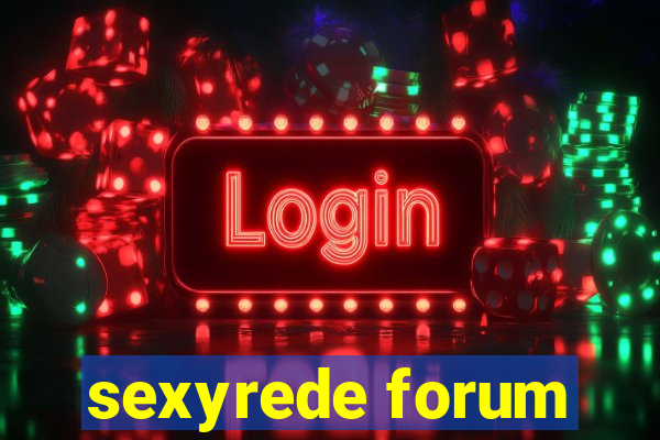 sexyrede forum