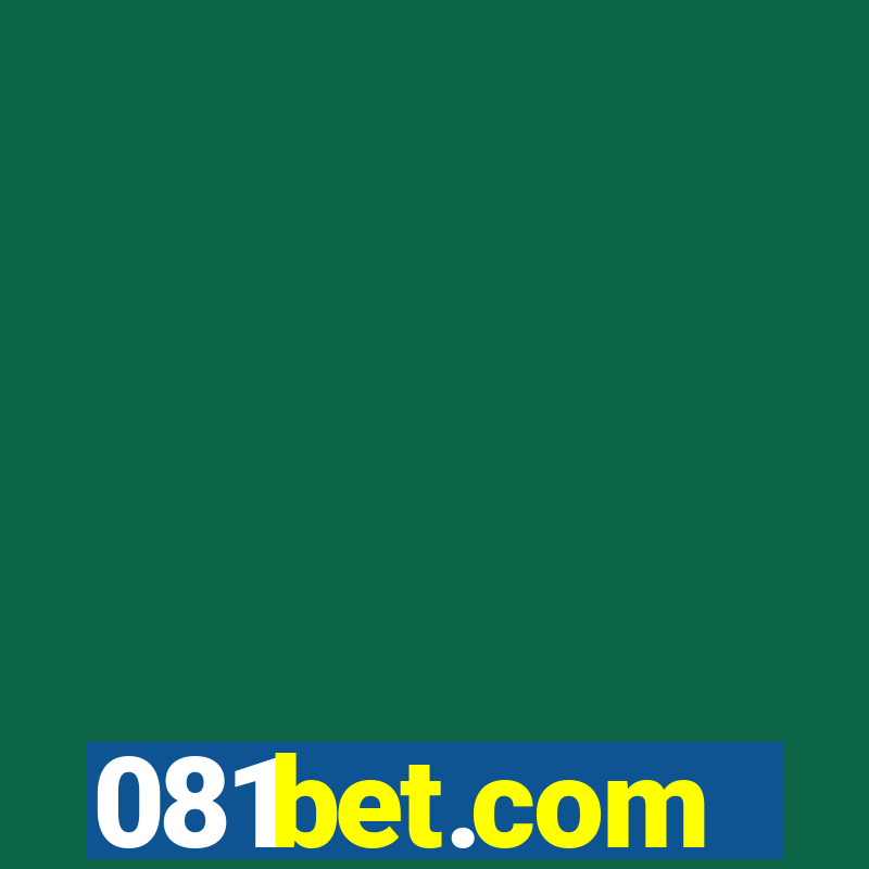 081bet.com