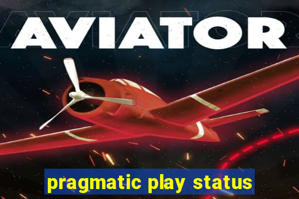 pragmatic play status